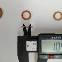 Gambar ring tembaga setrika uap - 12mm dari Jaya Baru Laundry Equipment undefined 2 Tokopedia