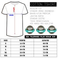 Gambar Friday The 13th Part 2 The Body Count Continues Tshirt Unisex Katun - S dari raimas undefined 2 Tokopedia