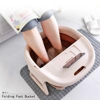 Gambar Footbath Bucket Baskom Ember Air SPA Pijat Rendam Pedicure Kaki Lipat dari Home Maker Store undefined 2 Tokopedia