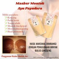 Gambar Masker Montok Payudara Montok ayu dari rempahgadis undefined 4 Tokopedia