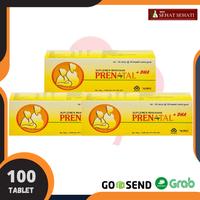 Gambar Prenatal DHA Ibu Hamil Terlaris 1 box dari sehatsehationlinecom undefined 1 Tokopedia