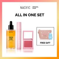 Gambar [ALL IN ONE SET] Nacific Origin Serum + Daily Mood + Blusher dari Nacific undefined 1 Tokopedia