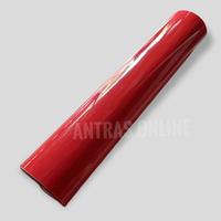 Gambar stiker skotlet merah glossy red sticker motor dari Antras Online undefined 5 Tokopedia