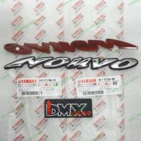 Gambar EMBLEM NUOVO LELE ORIGINAL SEPASANG dari DMXmotor undefined 1 Tokopedia