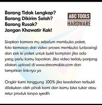 Gambar Palu Kambing 8 OZ - Palu Cabut Paku - Martil dari ABC Hardware_NEW undefined 5 Tokopedia