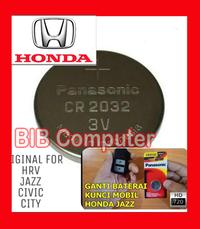 Gambar Baterai Battery Remote Kunci Mobil Civic Honda Cr 2032 dari BIBComputer undefined 2 Tokopedia