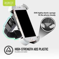 Gambar Holder HP Motor ROBOT RT-MH01 Aluminum Pipa Bracket dari Marko Adventure undefined 2 Tokopedia