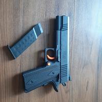 Gambar MAINAN PISTOL KOKANG SPRING MAINAN SENJATA TEMBAKAN SOFT GUN - 189 dari MIRZA MS undefined 4 Tokopedia