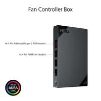 Gambar ASUS ROG RYUJIN II 360 | 360mm all-in-one liquid CPU cooler with LCD dari Nano Komputer undefined 2 Tokopedia