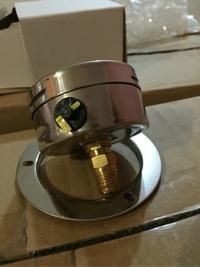 Gambar 16 (KG/CM2) PRESSURE GAUGE SS BACK+FLANGE RANSBURG 21/2" ( RWS 110 ) dari HYDRO INDOJAYA PERKASA undefined 3 Tokopedia