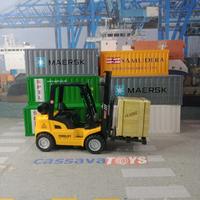 Gambar Diecast Forclift dari cassavatoys undefined 4 Tokopedia