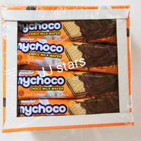 Gambar mychoco CHOCOMILK WAFER isi 20 pcs dari JJ stars undefined 3 Tokopedia