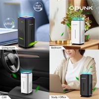 Gambar Car AIR PURIFIER IONIZER Portable OPUNK O1 - HEPA Negative Ion - Putih dari Mantool Teknik undefined 3 Tokopedia