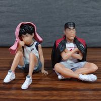 Gambar Action Figure Slam Dunk Shohoku Set Isi 5 dari masbro figure undefined 4 Tokopedia
