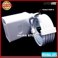 Gambar Charger Ori Oppo A16 30Watt Super Vooc Original 100% dari 0nlineshop95 undefined 3 Tokopedia