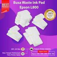 Gambar Busa Ink Pad Printer Epson L800 L805 L850 Waste Inkpad Pembuangan T60 dari FixPrint Indonesia undefined 2 Tokopedia