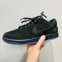 Gambar Undefeated X Nike Dunk Low 'Dunk Vs AF1'Black DO9329-001|100% Original - 40 dari SNEAKERSHERITAGE undefined 1 Tokopedia