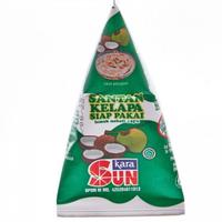 Gambar Santan Kelapa SUNKARA 65ml Sun Kara 65 ml SunKara Segitiga DUS dari 3F Retail undefined 4 Tokopedia