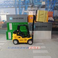 Gambar Diecast Forclift dari cassavatoys undefined 5 Tokopedia