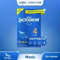 Gambar Lactogrow 4 Madu 1 Kg dari supremesusu undefined 2 Tokopedia