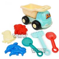 Gambar Mainan Anak Mobil Truk Pasir Ajaib Pantai Set Jaring Cetakan Sekop dari Toylogy undefined 2 Tokopedia