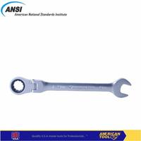 Gambar Kunci Ring Pas Ratchet flexible 14mm American Tool 8958952 dari American Tool & Secure Store undefined 1 Tokopedia