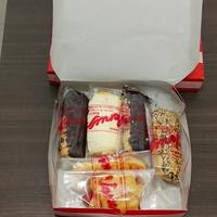 Gambar Donat venus isi 6pcs dari CCC seruni undefined 1 Tokopedia