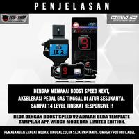 Gambar ECUSHOP Aksesoris Piggyback Boost Speed NEXT V3 Raize Rocky dari DBM.ID undefined 2 Tokopedia