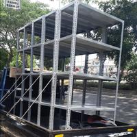 Gambar ongkos kirim mobil RAK BESI - 350000 dari Triplek bintang mas undefined 1 Tokopedia