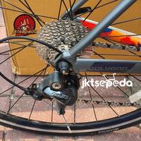 Gambar Sepeda Balap Roadbike Polygon Strattos S4 - Abu-abu, S dari Jktsepeda undefined 2 Tokopedia