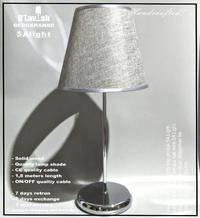 Gambar D' Lavish Europe Chrome Grey - Lampu Hias Meja - Lampu Dekorasi 5A Light Model Terbaru dengan Kualitas Tinggi Cocok untuk Kamar Tidur Ruang Makan Ruang Tamu Ruang Kerja Butik Cafe Hadiah Ulang Tahun Pernikahan Rumah Baru Anak Orang Tua dari 5alight undefined 1 Tokopedia