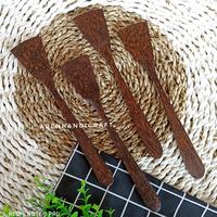 Gambar spatula mini kayu aren 24cm dari Aren Handicraft undefined 4 Tokopedia