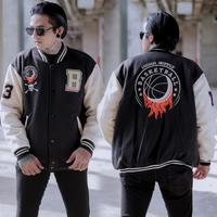 Gambar jaket varsity baseball pria best seller, varsity baseball pria premium - Kuning, L dari WIRASTORE047 undefined 4 Tokopedia