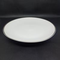 Gambar Piring Bulan / Salad / Dessert Plate Sango 01810 List Emas - Ceper dari HP Perabot undefined 2 Tokopedia