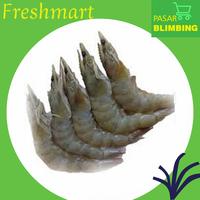 Gambar Udang Segar uk Besar (500gr) dari Pasar Blimbing Malang undefined 1 Tokopedia