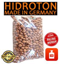 Gambar Hidroton / leca Jerman 1Kg (kilogram) Hydroton media tanam netral dari Griya Hidroponik undefined 1 Tokopedia