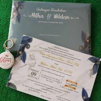 Gambar Undangan Hardcover Amplop Custom (landscape) - 800 PCS dari Waroeng Grafika undefined 4 Tokopedia