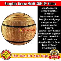 Gambar Songkok Recca To Bone Khas Bugis Makassar Sulawesi Terbaru - Size 4 dari Tokougi undefined 4 Tokopedia