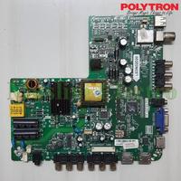 Gambar Mainboard LED TV Polytron PLD 32T552 dari MUSLIM ELECTRO undefined 1 Tokopedia