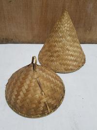 Gambar Aseupan Anyaman Bambu Asal Banten Ori Lawasan dari Budy Antiques Gallery undefined 5 Tokopedia