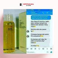 Gambar NASA Collaskin GOLD Facial Cleanser cofc Ori Face Cleanser Collagen+Vi dari kadungseneng undefined 4 Tokopedia