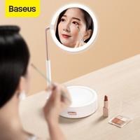 Gambar Baseus Mirror LED Ring light with Storage Box - Lampu Makeup Portable dari Executive Shop7 undefined 5 Tokopedia