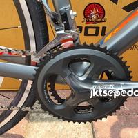 Gambar Sepeda Balap Roadbike Polygon Strattos S4 - Abu-abu, S dari Jktsepeda undefined 3 Tokopedia