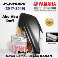 Gambar Body Bodi Cowling Nmax N Max Old Abu Doff Kanan Asli Yamaha Surabaya dari Setia Motor Baru Cabang Surabaya undefined 1 Tokopedia
