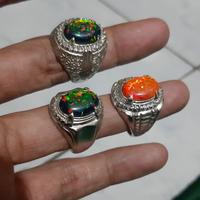 Gambar batu akik batu kalimaya hijau dan vs Australia - Hijau, 7 dari FadilahCrafter undefined 1 Tokopedia