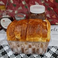 Gambar Plain Bread n less sugar super soft dari Tinvit Store undefined 1 Tokopedia