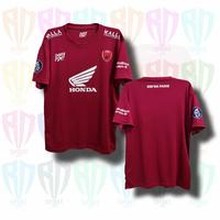 Gambar Jersey PSM Makassar Maroon Liga 1 BRI - S, BAJU NAMA NOMOR dari RNsport Makassar undefined 1 Tokopedia