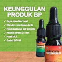 Gambar British Propolis Dewasa 100% Original dari Waroeng Baru undefined 4 Tokopedia