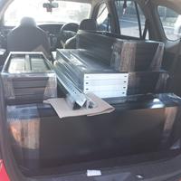 Gambar ongkos kirim mobil RAK BESI - 350000 dari Triplek bintang mas undefined 4 Tokopedia