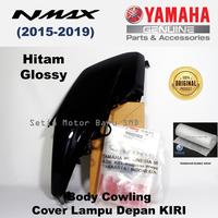 Gambar Body Bodi Cowling Hitam Glossy Kiri Nmax N Max Old Ori Yamaha Surabaya dari Setia Motor Baru Cabang Surabaya undefined 3 Tokopedia